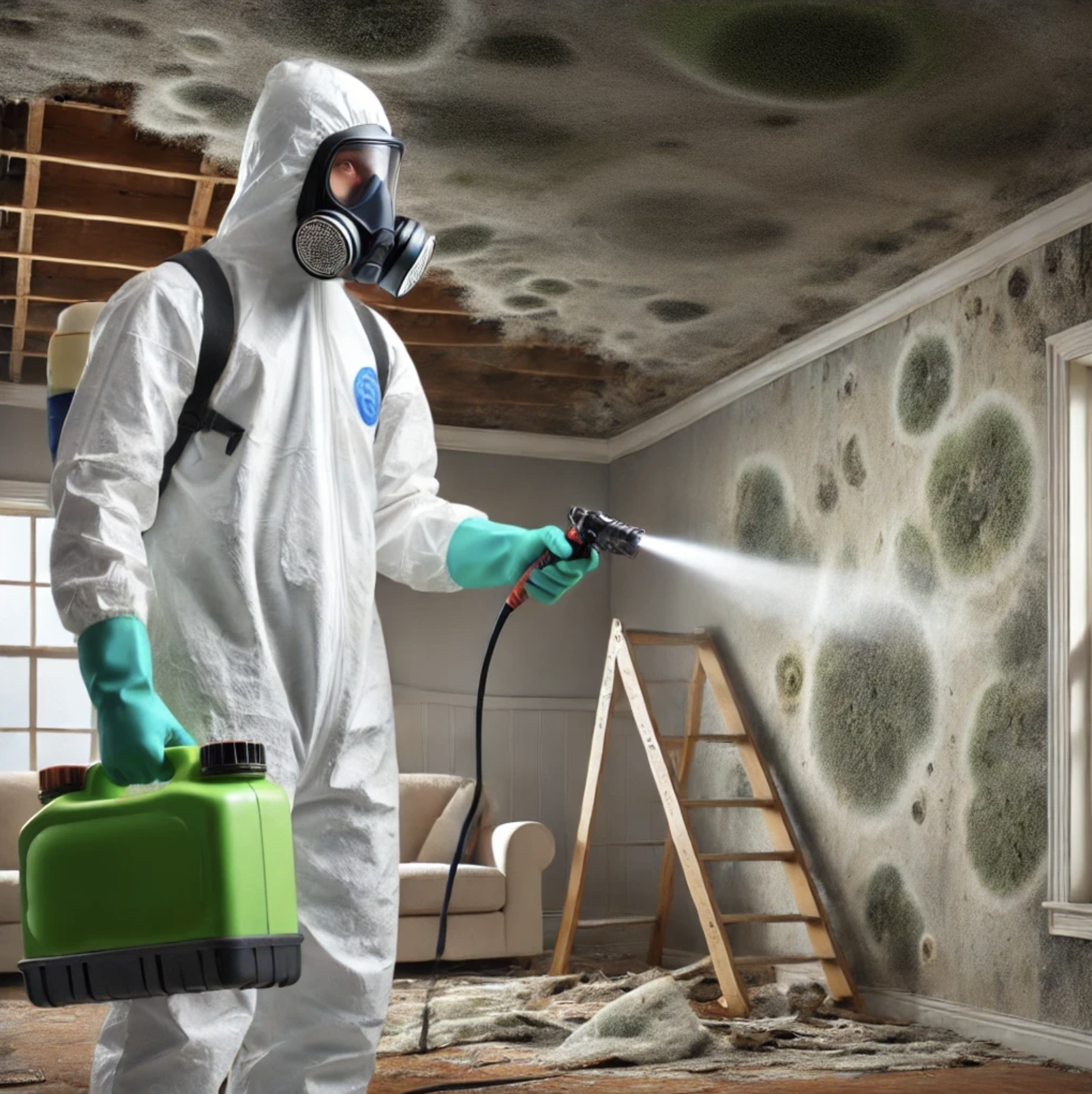 Featured image for “How much does mold remediation cost?”